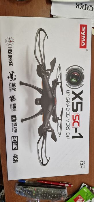 Drona de vânzare X5 sc -1 Syma