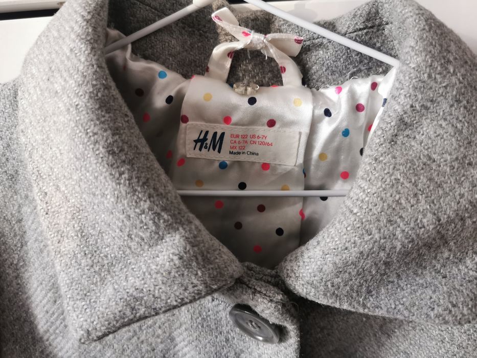 Яке и палто 128 размер