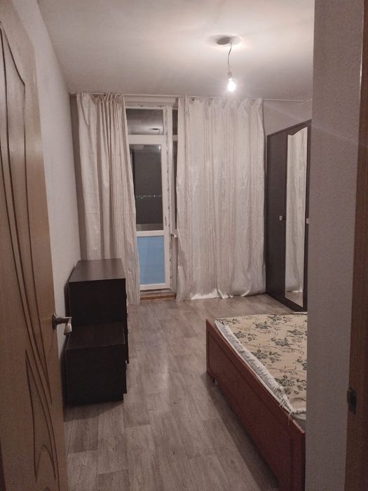 Квартира, евро двушка, студия. 46кв.м. 3 эт