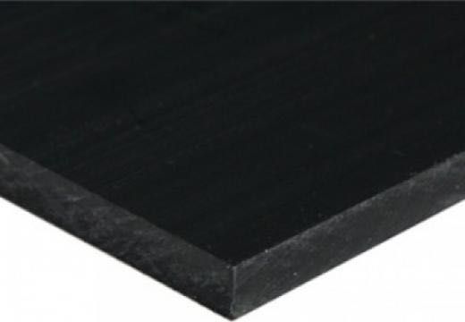 Placă teflon grafitat