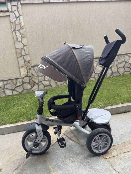 Триколка LORELLI Premium SPEEDY