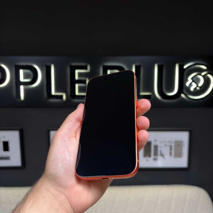 iPhone 17 Pro 256Gb Cosmic Orange 100% Baterie + 24 Luni Garanție/ Apple Plug
