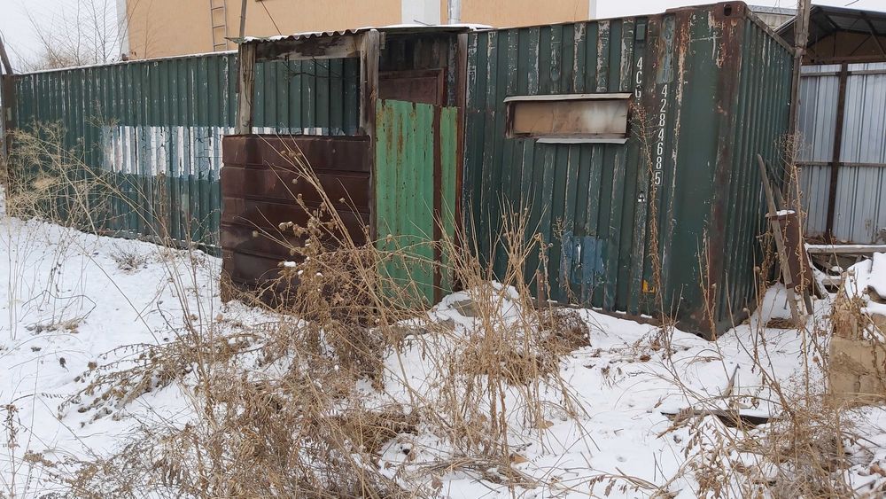 продам контейнер 40-тонник обычный