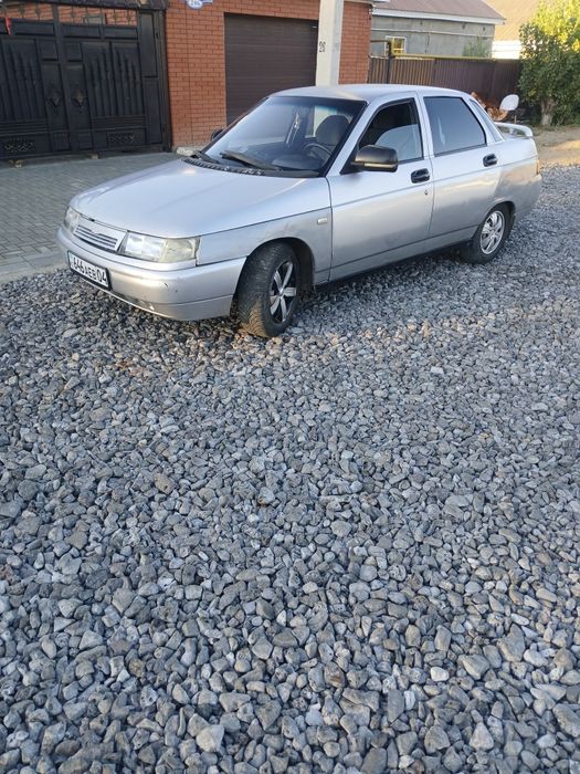 Продам ваз 2110 газ бензин