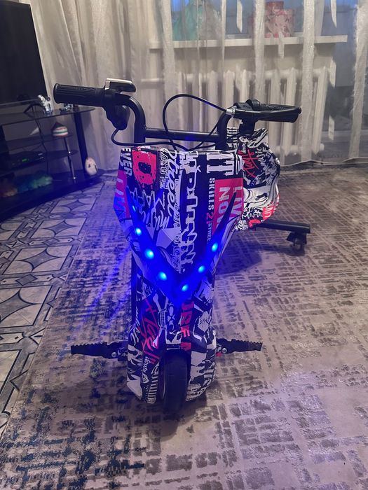 Продам электродрифт-карт