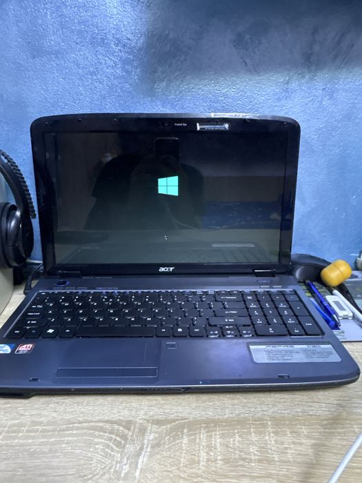 Vind laptop acer 5738ZG