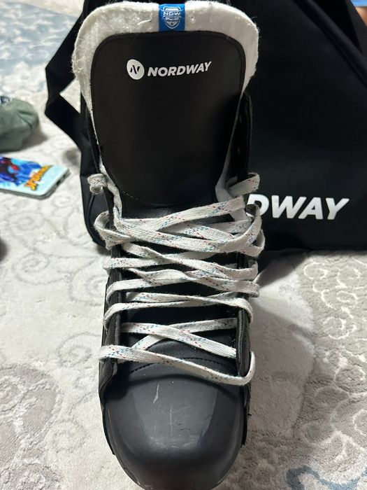 Коньки Nordway 300 размер 48