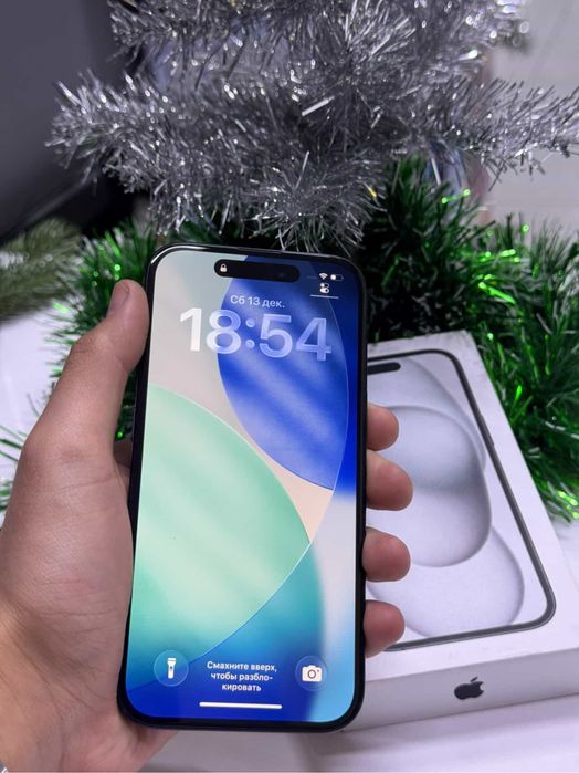 Iphone 15 128 gb 98 АКБ