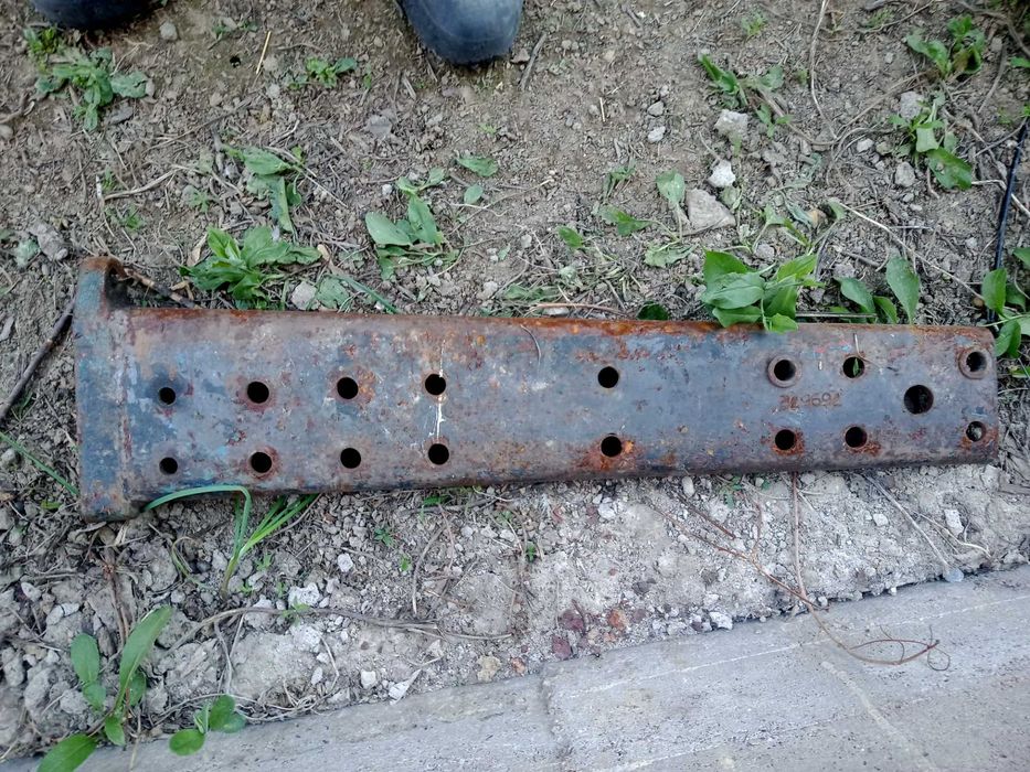 Продам балку на МТЗ 80