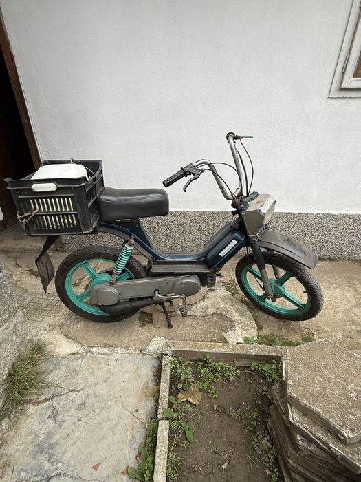 Педалетка Piaggio