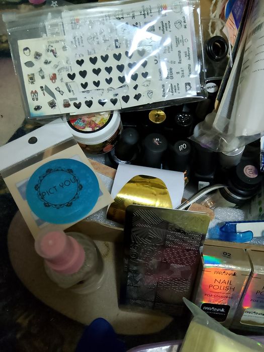 Маникюрный полный набор