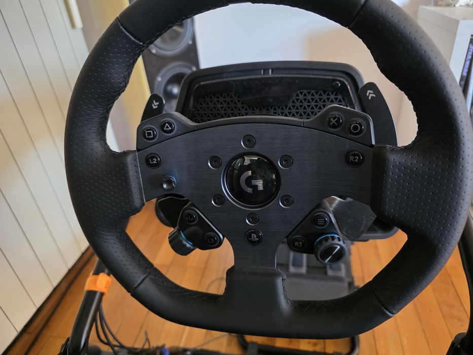 Топ VR Racing сетъп