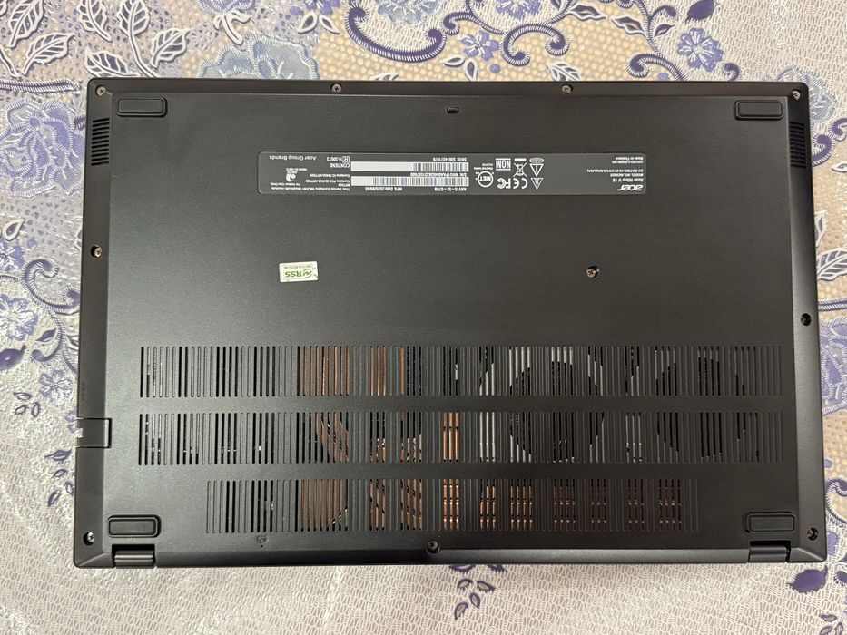 Aser Nitro v15 ноутбук