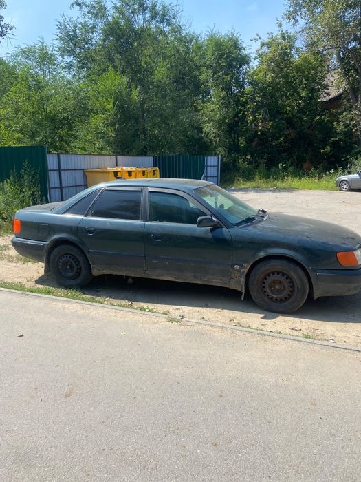 Продам ауди 100 с4 1992г