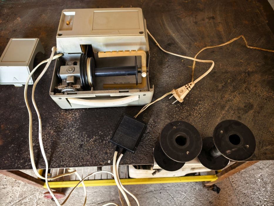 Прялка электрическая