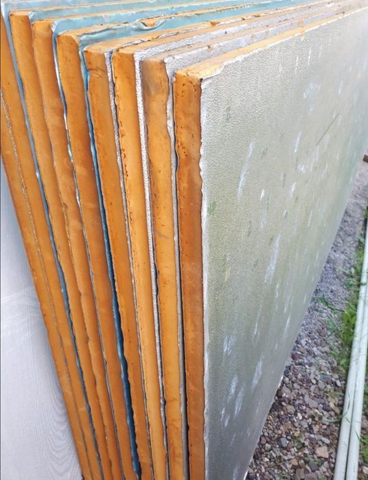 Сэндвич пеноалюминь