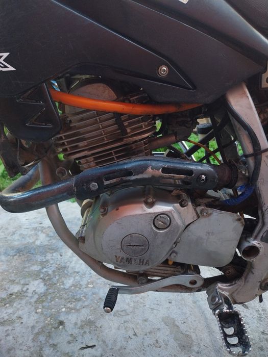 Vănd yamaha ttr 125