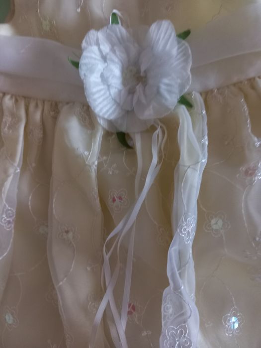 Rochiță "Bonie Jean" ocazii speciale