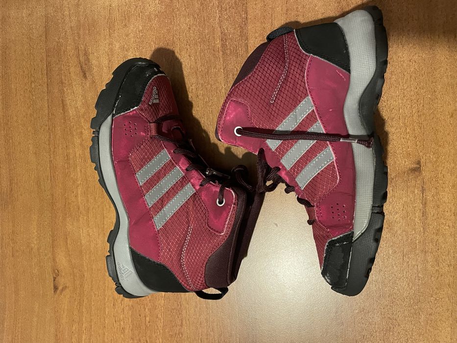 Vand Adidas Traxion ghete copii drumetie munte 33.5