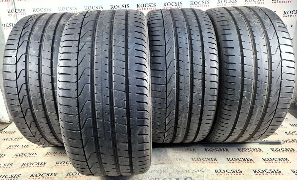 Anvelope second hand vara 295 35 21 Pirelli