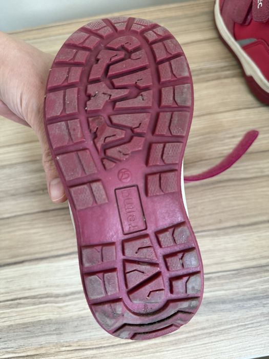 Зимние ботинки Reima размер 25