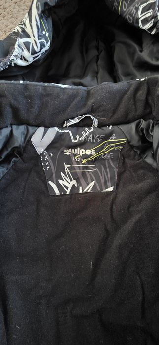 Продам зимний детский комбинезон