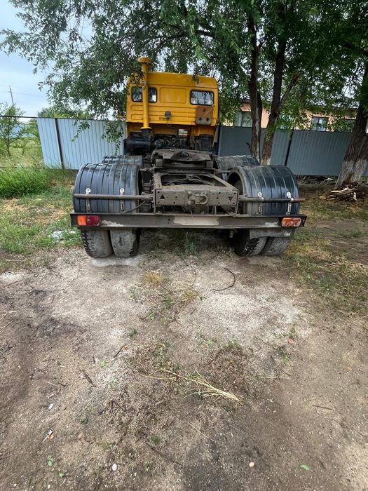 Продаётся КамАЗ без прицепа