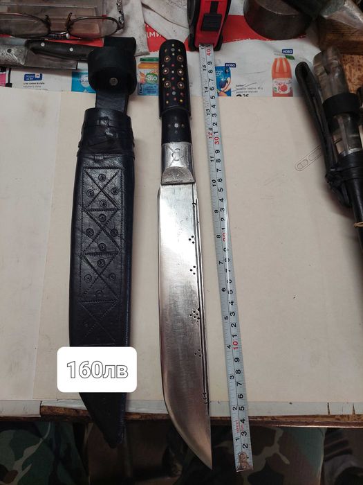 Ножове ръчна изработка