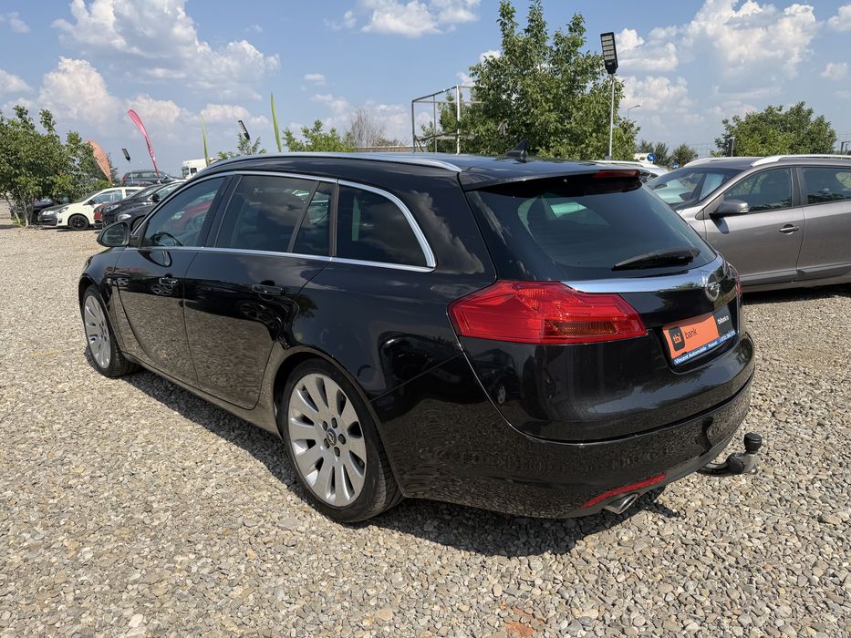 Opel Insignia Sports Tourer 1.6 Turbo Cosmo Klima / Navigatie RAR Efectuat