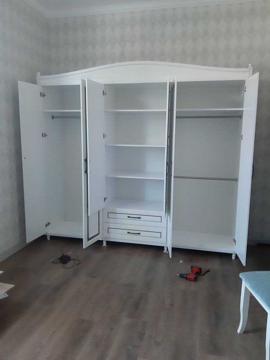 Изготовление и реставрация всех видов мебели