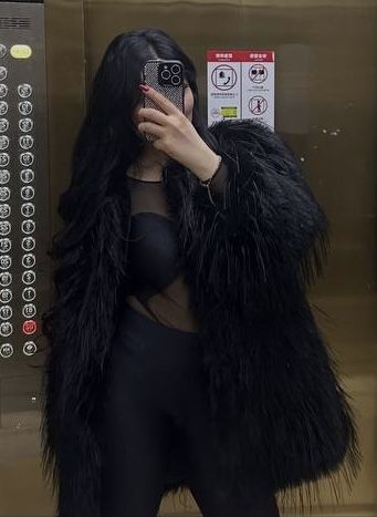 Шикарная шубка Лана М магкая