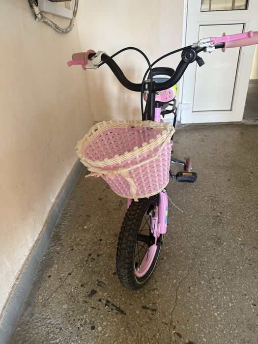 Bicicleta fetite