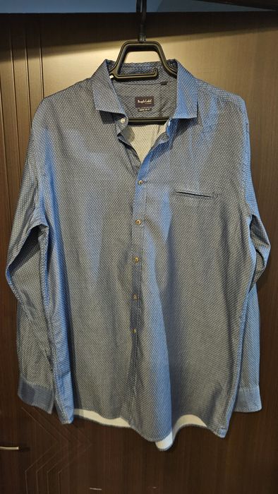 Оригинална риза на Ralph Lauren Purple Label