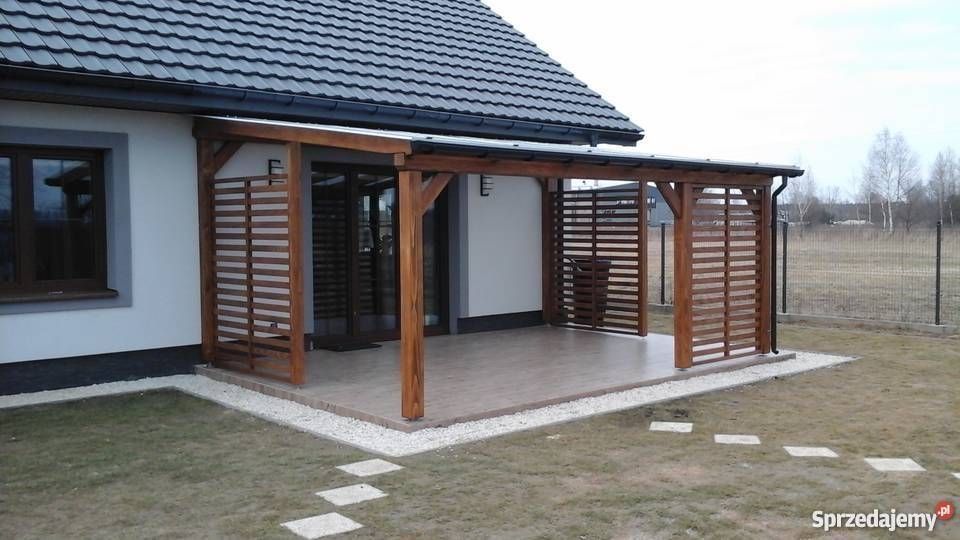 Foisor elegant pentru orice curte