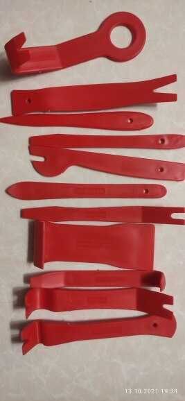 Set spatule auto profesionale 11 bucati