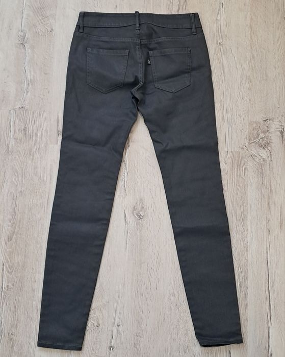 Дамски дънков панталон Moni Petrov, размер 36 / S/