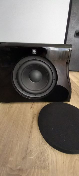 Subwoofer activ BOSTON Acoustics vps 210