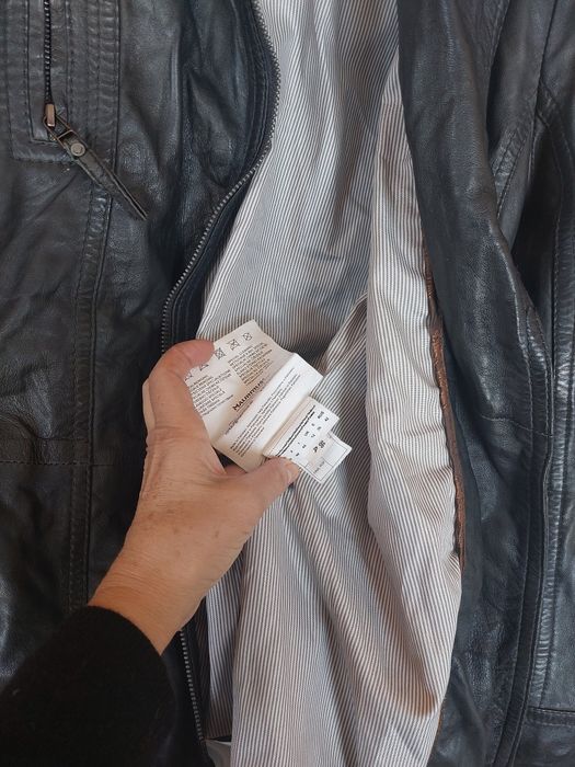 Дамски якета естествена кожа