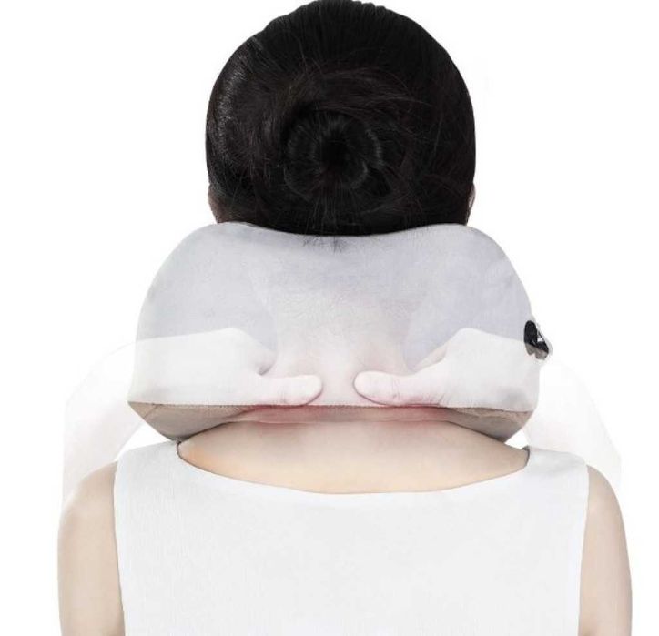 Мултифункционална U-образна масажна възглавница