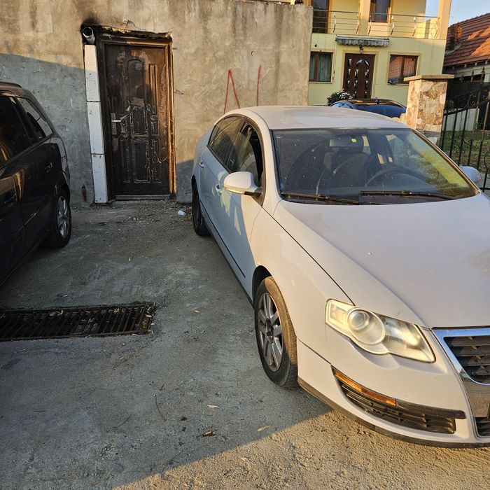 VOLKSWAGEN Passat 2005 — imagine 2