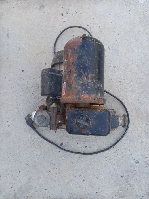 Вакумный насос ханил корейский оригинал