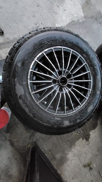 Колеса шины 235 70 R 16