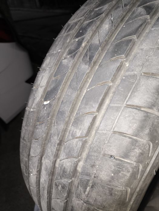 Продам летнюю резину