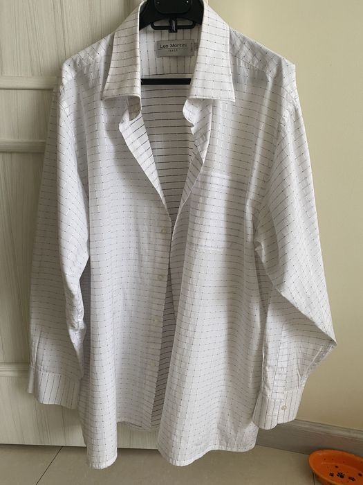 Мужская рубашка Leo Martini 54 размер