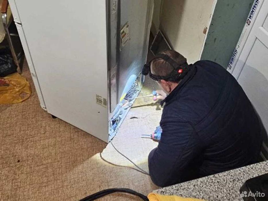 Ремонт холодильников на дому, недорого