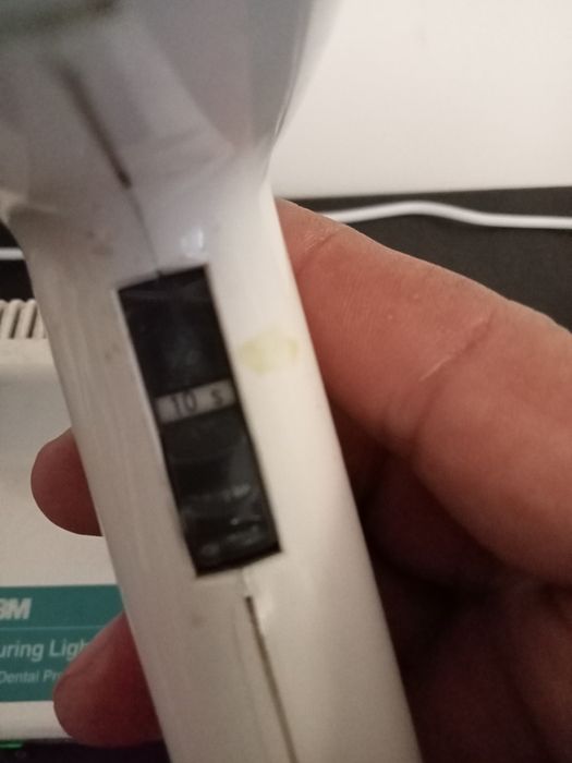 3m curing light xL3000