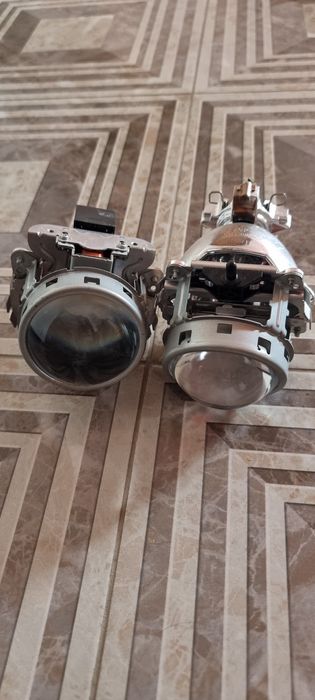 Ксенон лампочки.