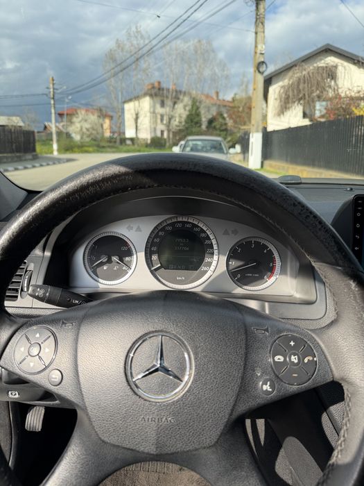 Mercedes C Class W204 2007 - 320CDI