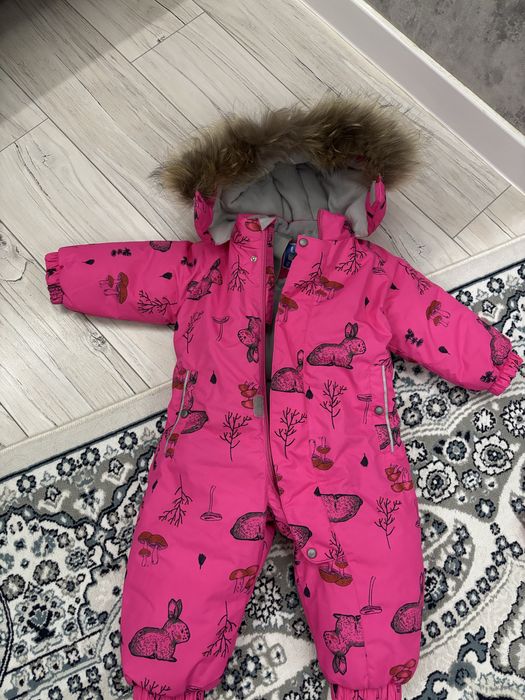 Продам комбинезон детский новый