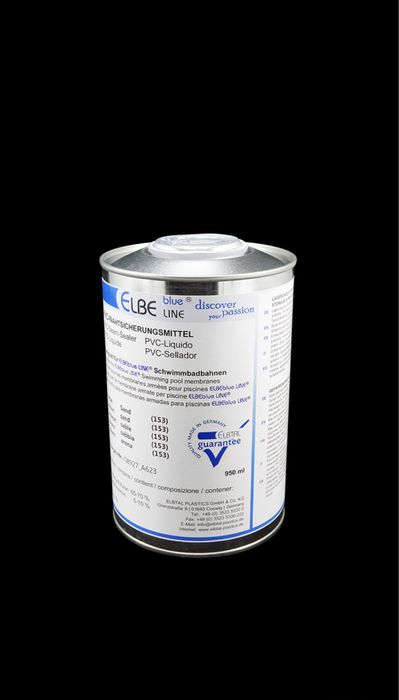 Pvc lichid elbe germania